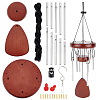   DIY Wind Bell Making Finding Kits DIY-PH0022-04-1