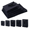 10Pcs 5 Sizes Kraft Paper Gift Shopping Bags Set ABAG-TA0002-23D-3