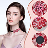 16Pcs 4 Colors Handmade Costume Accessories DIY-GF0009-83-6