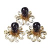 Octopus Resin Figurines G-A100-01A-1