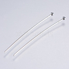 Tarnish Resistant 304 Stainless Steel Ball Head Pins LS-X-STAS-F146-02P-40mm-1