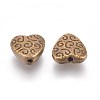 Tibetan Style Alloy Beads PALLOY-5911-AB-NR-2