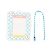 Acrylic Photocard Sleeve Keychain DIY-A024-04D-2