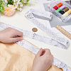 1Pc Ethnic Style Polyester Embroidery Ribbon OCOR-ME0001-36A-4