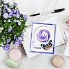 PVC Plastic Stamps DIY-WH0372-0086-3