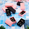 Rectangle Cardboard Paper Jewelry Box CON-TAC0015-01A-7