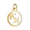 201 Stainless Steel Charms STAS-T036-T513-9-1