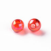 Transparent Acrylic Beads MACR-S370-B6mm-2