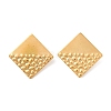 304 Stainless Steel Stud Earrings Findings LS-EJEW-R151-01G-04-1