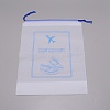 Makrofol Semi-transparent Drawstring Bag ABAG-TAC0002-03A-2