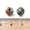 Handmade Cloisonne Beads CLB-Q002-14A-3