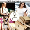 DIY Keychain Kits IFIN-YW0003-87-6