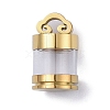 Ion Plating(IP) 304 Stainless Steel Pendants STAS-D097-02G-1