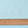 Brass Linking Rings X-EC18730mm-S-3