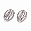 Non-Tarnish 304 Stainless Steel Pendants STAS-G218-11P-02-1