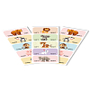 Waterproof Paper Sticker DIY-WH0641-004-8