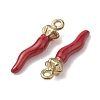 Ion Plating(IP) 304 Stainless Steel Pendants STAS-K277-06D-01-2