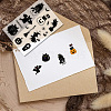 Custom PVC Plastic Clear Stamps DIY-WH0439-0415-5