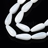 Natural Trochid Shell/Trochus Shell Beads Strands X-SSHEL-N034-95B-B01-3