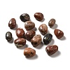 Natural Sesame Jasper Beads G-G979-A16-1