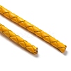 Braided Leather Cord VL3mm-11-3