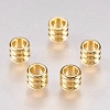 201 Stainless Steel Beads X-STAS-G173-01G-C-1