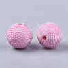 Craft Style Acrylic Beads MACR-S299-014-2