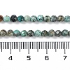 Natural African Turquoise(Jasper) Beads Strands G-N342-29B-5