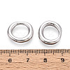 304 Stainless Steel Linking Rings STAS-N123-05P-3