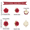SUNNYCLUE Valentine's Day DIY Jewelry Making Finding Kit FIND-SC0006-20-2