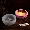 Bowl Shape DIY Silicone Candle Holer Molds DIY-A053-19-1