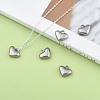 Tarnish Resistant 201 Stainless Steel Pendants STAS-Q069-5