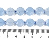 Natural Aquamarine Beads Strands G-C116-A22-01A-5