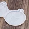 DIY Silicone Pendant Molds DIY-A057-02B-5