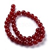 Natural White Jade Beads G-G766-C-11-2