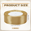 25 Yards Single Face Solid Color Satin Ribbon OCOR-LP0002-72-2