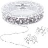 CHGCRAFT DIY Necklace Making Kits DIY-CA0003-03-1