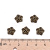 Tibetan Style Bead Caps LS-TIBEB-A24621-AB-FF-3