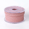 Braided Cowhide Cord WL-I003-3mm-D-02-1