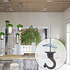 Alloy Chandelier Lighting Hooks FIND-WH0191-02B-5