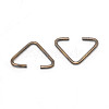 Iron Open Quick Link Connectors FIND-WH0100-50AB-1