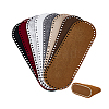 8Pcs 8 Colors Felt Bag Bottom Shaper PURS-PH0001-38-6