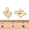 Brass Charms X1-KK-N263-119D-G-3