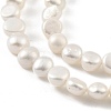 Natural Cultured Freshwater Pearl Beads Strands PEAR-A006-07F-4