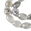 Natural Labradorite Beads Strands G-M206-42-3