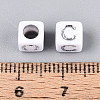 Acrylic Beads OACR-ZX006-36C-3