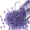 TOHO Round Seed Beads X-SEED-TR08-0181-1