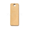 Ion Plating(IP) 201 Stainless Steel Pendant STAS-Z038-01G-A-3