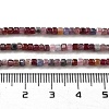 Natural Spinel Beads Strands G-G140-C03-02-5