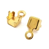 Brass Cup Chain Ends EC288-1G-6